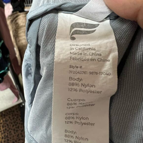 Fabletics, Halle Cropped Hooded Jacket, medium - Picture 2 of 6